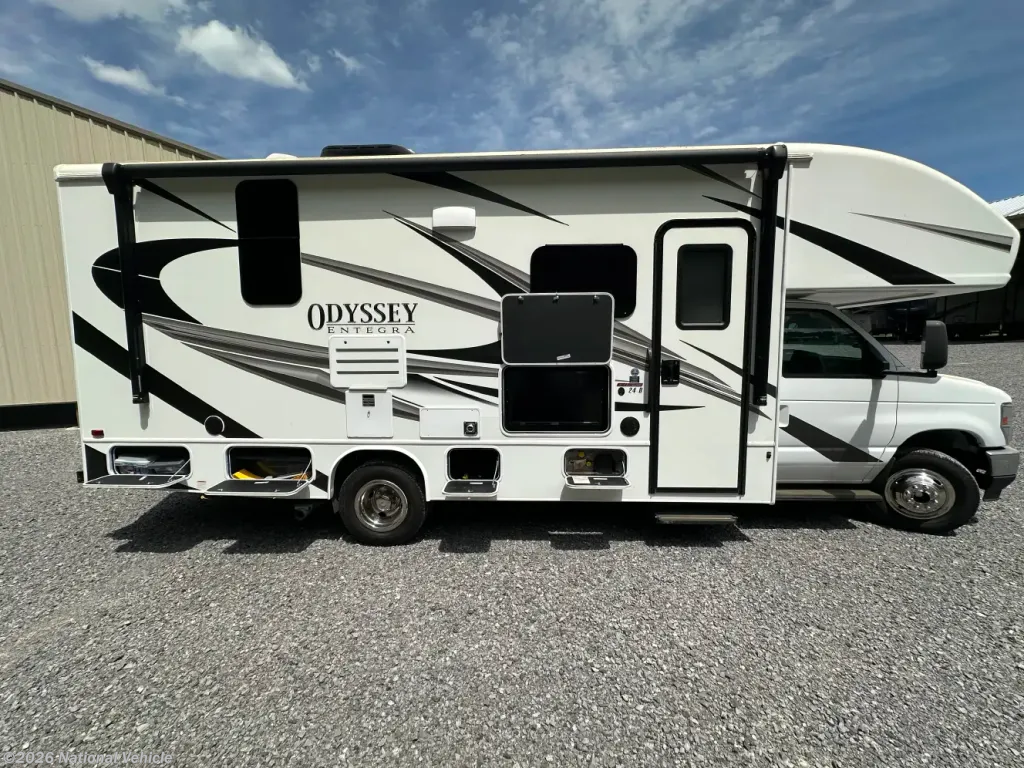 Used 2024 Entegra Coach Odyssey 24B available in Loudon, Tennessee