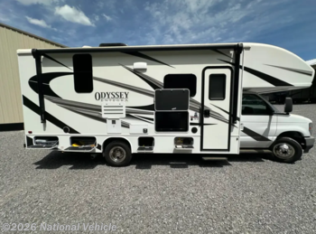 Used 2024 Entegra Coach Odyssey 24B available in Loudon, Tennessee