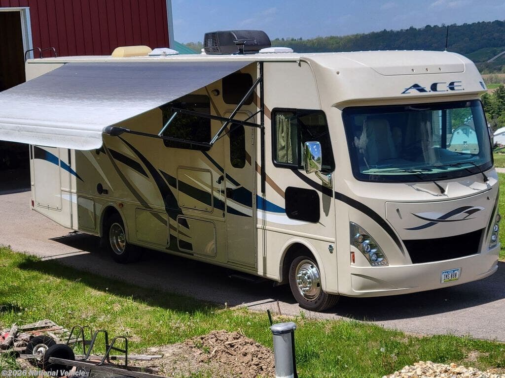 Used 2016 Thor Motor Coach A.C.E. 29.4 available in Peosta, Iowa