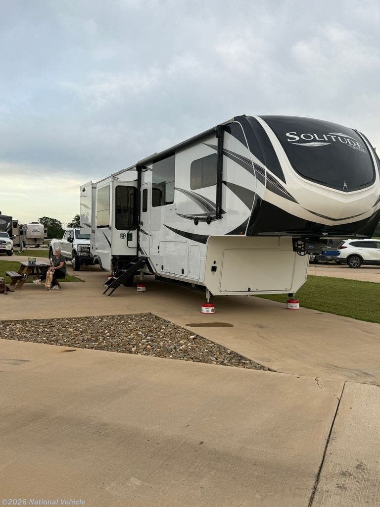 Used 2024 Grand Design Solitude 390RK available in Keystone Heights, Florida