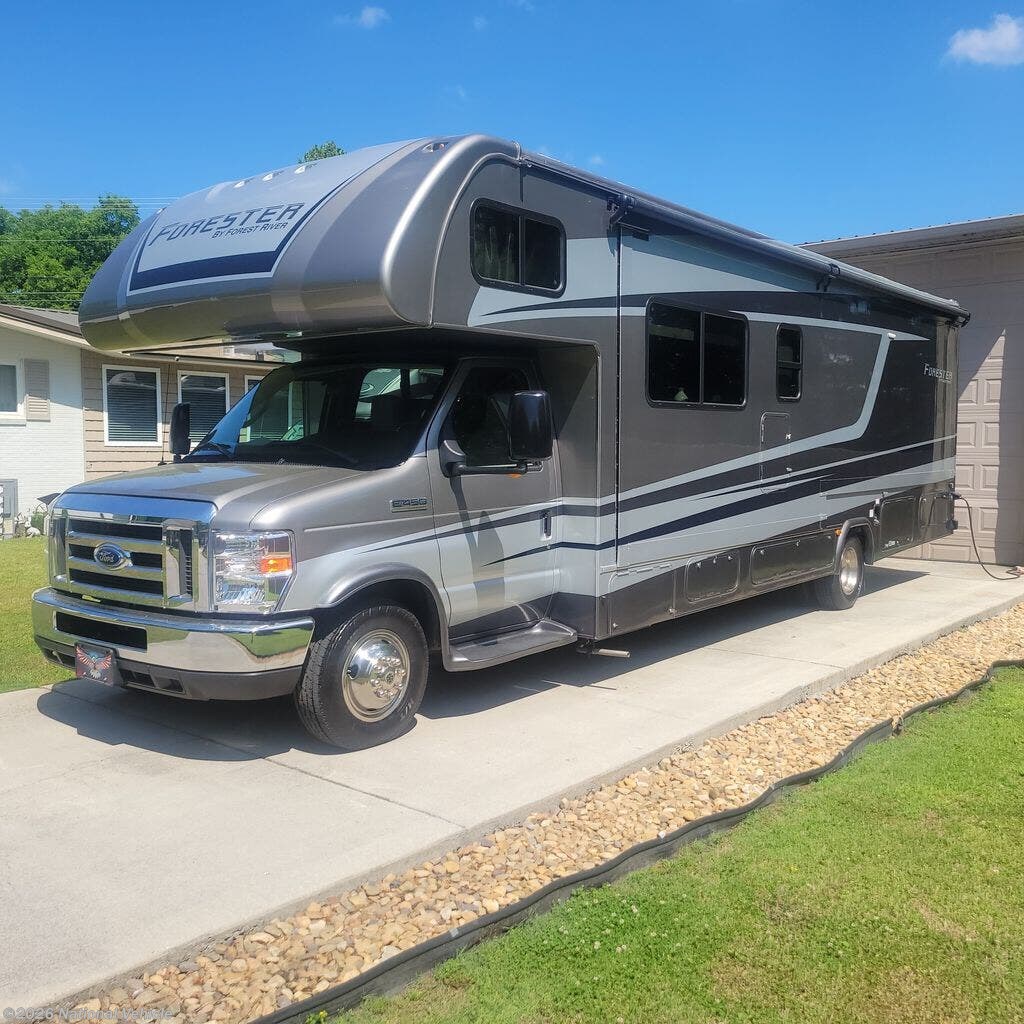 Used 2020 Forest River Forester 3051S available in Alcoa, Tennessee