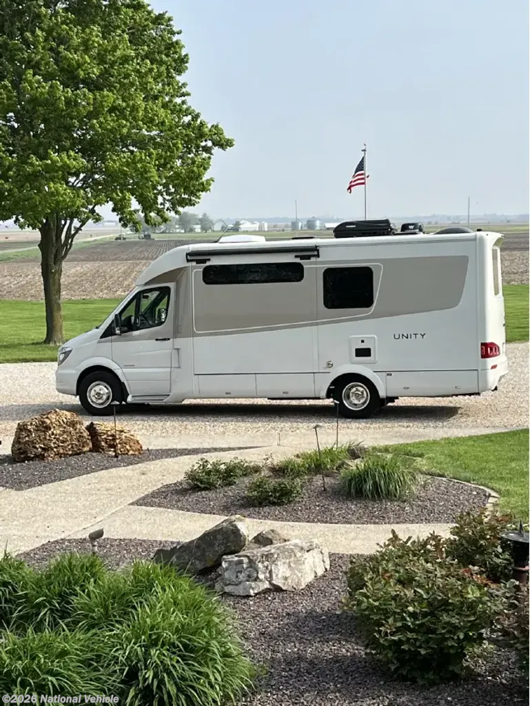 Used 2019 Leisure Travel Unity U24MB available in Locust Grove, Virginia