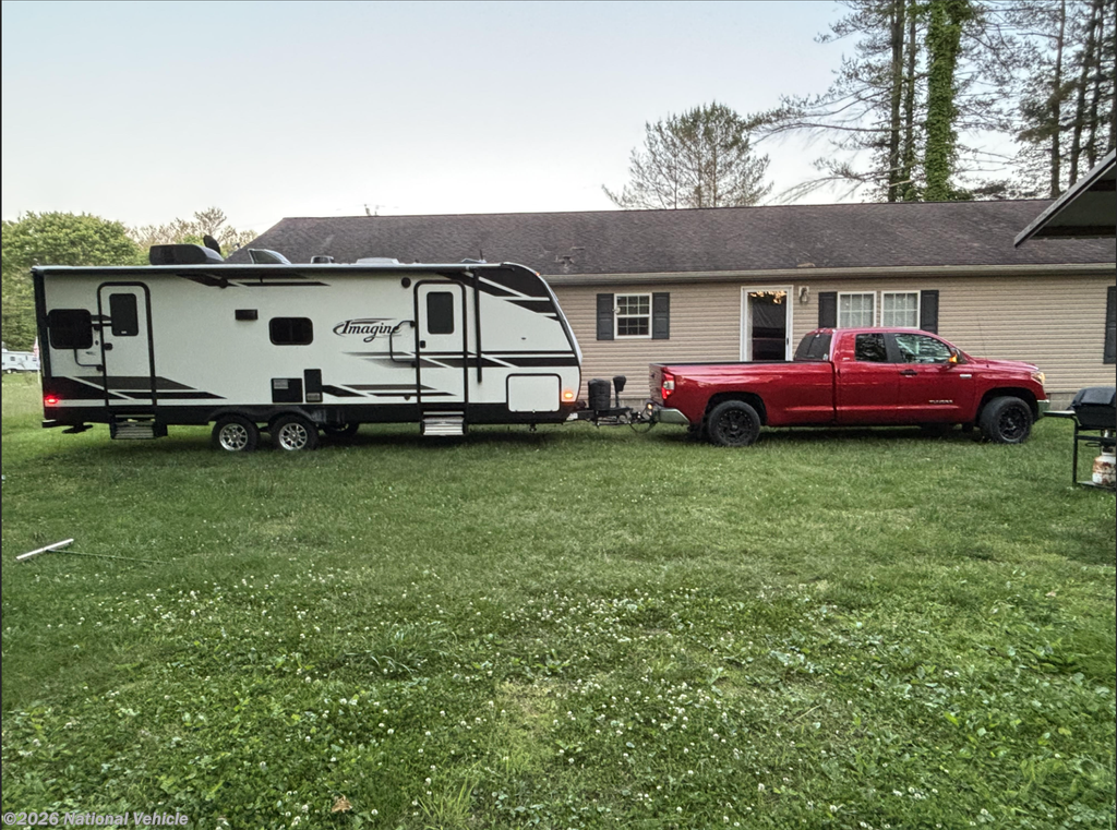 Used 2019 Grand Design Imagine 2500RL available in Gallipolis, Ohio
