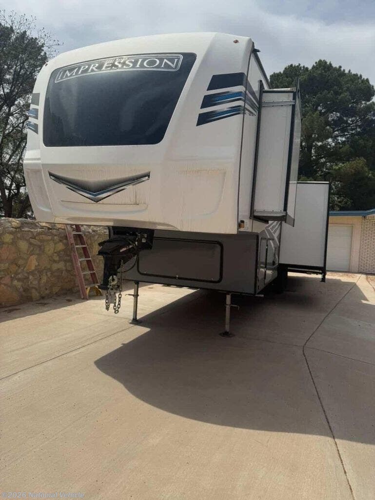 Used 2022 Forest River Impression 315MB available in El Paso, Texas