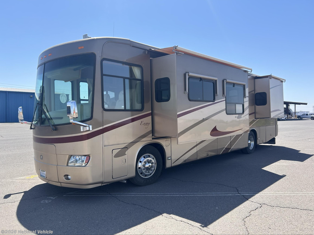 Used 2005 Travel Supreme Envoy 38DS04 available in Florence, Arizona