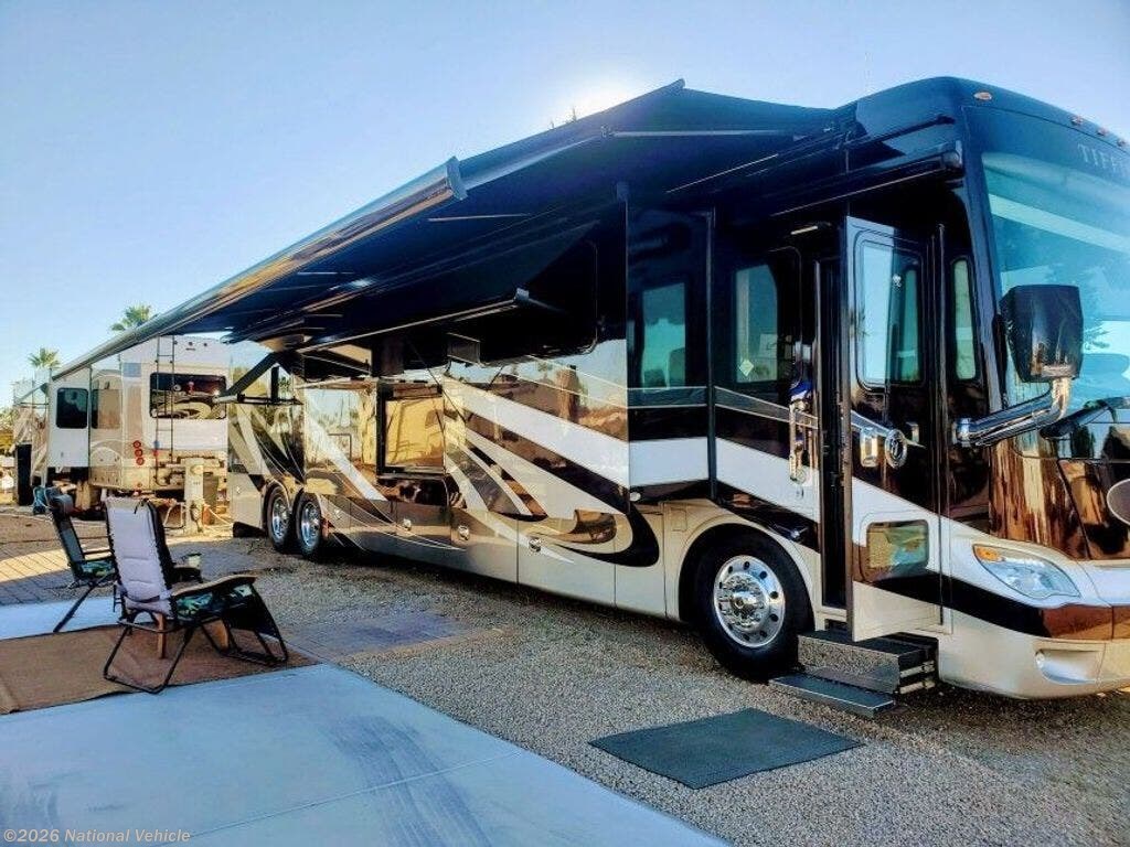 Used 2018 Tiffin Allegro Bus 45OPP available in Surprise, Arizona