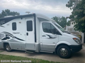 Used 2011 Itasca Navion iQ 24G available in Overland Park, Kansas