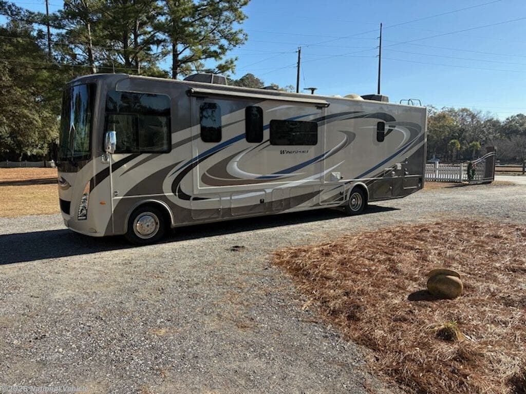 Used 2018 Thor Motor Coach Windsport 34R available in Bluffton, South Carolina