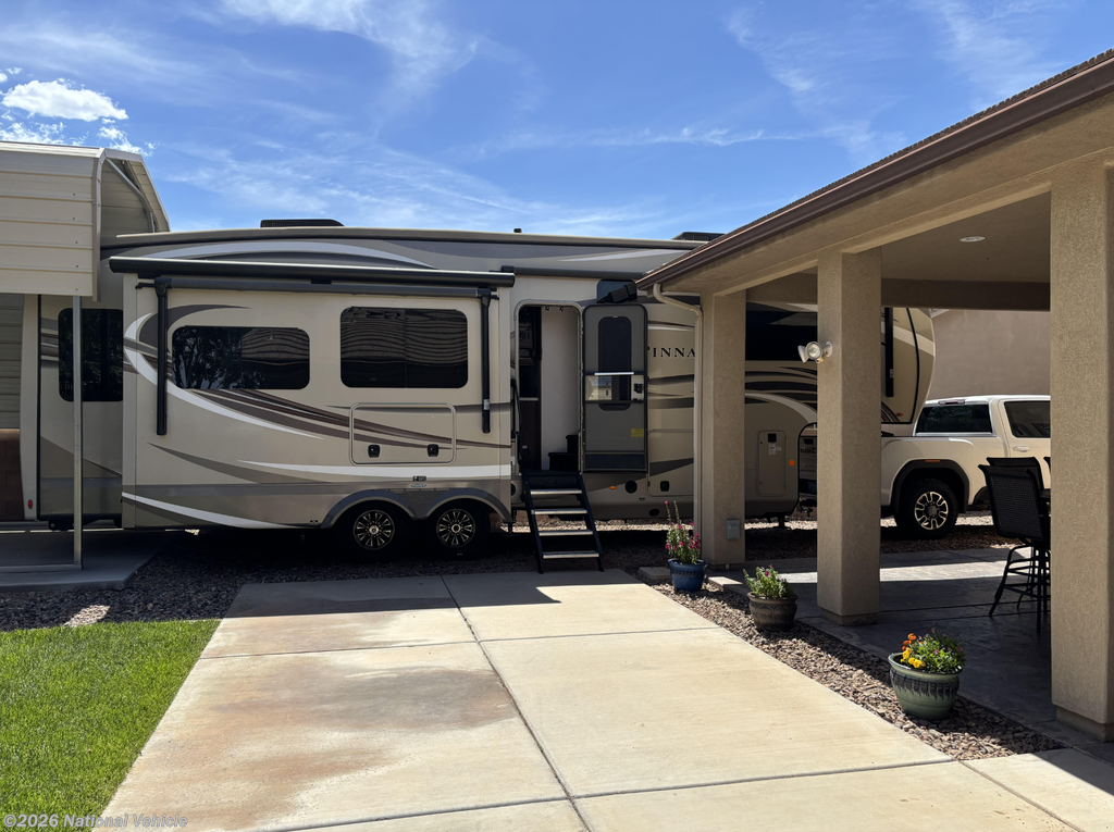 Used 2019 Jayco Pinnacle 32RLTS available in Bunkerville, Nevada