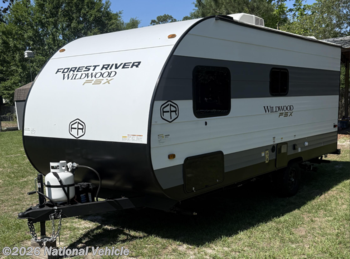 Used 2025 Forest River Wildwood FSX 174DBLE available in Freeport, Florida
