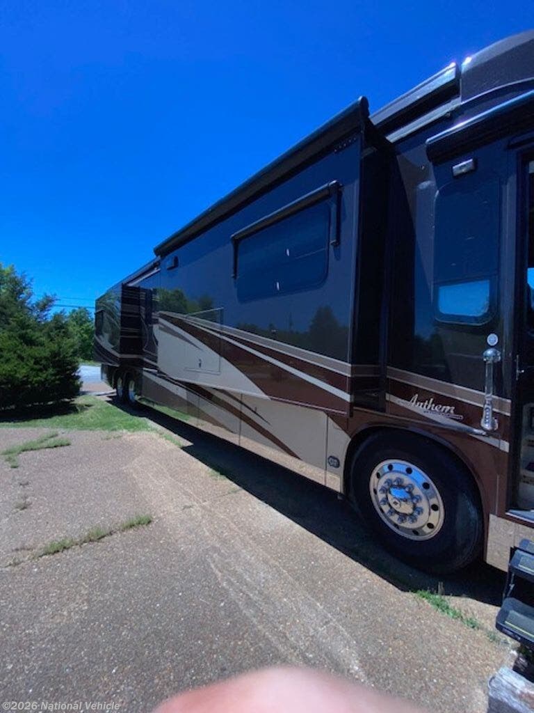 Used 2013 Entegra Coach Anthem 44DLQ available in Greenbrier, Tennessee