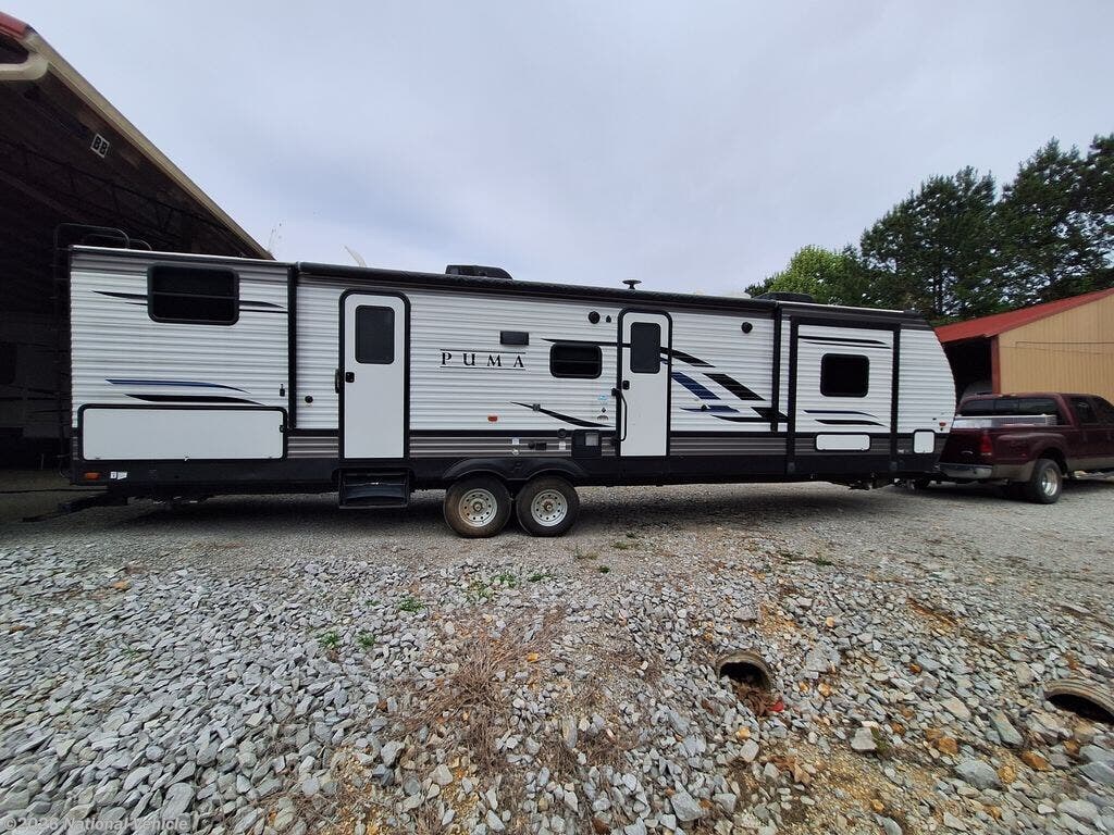 Used 2020 Palomino Puma 32BHQS available in Toney, Alabama