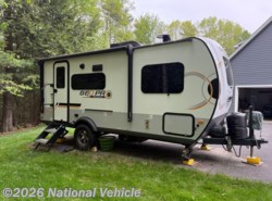 Used 2023 Forest River Rockwood Geo Pro 19FBS available in Westmoreland, New Hampshire