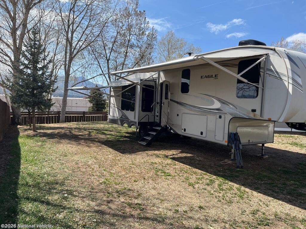 Used 2019 Jayco Eagle 317RLOK available in Colorado Springs, Colorado