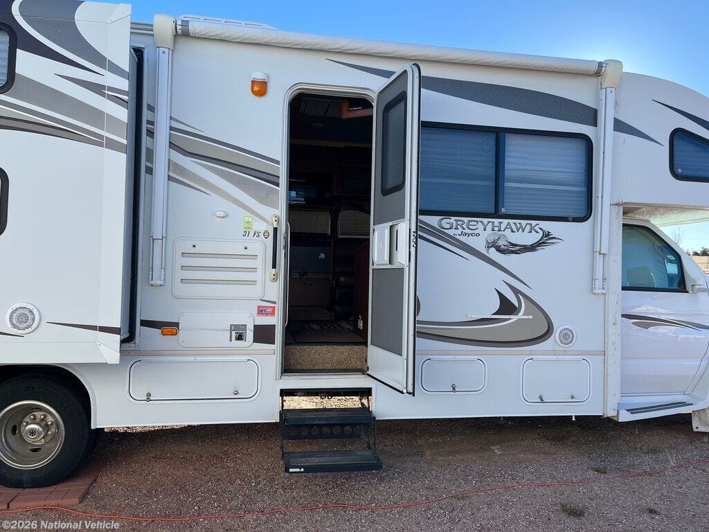 Used 2012 Jayco Greyhawk 31FS available in Colorado Springs, Colorado