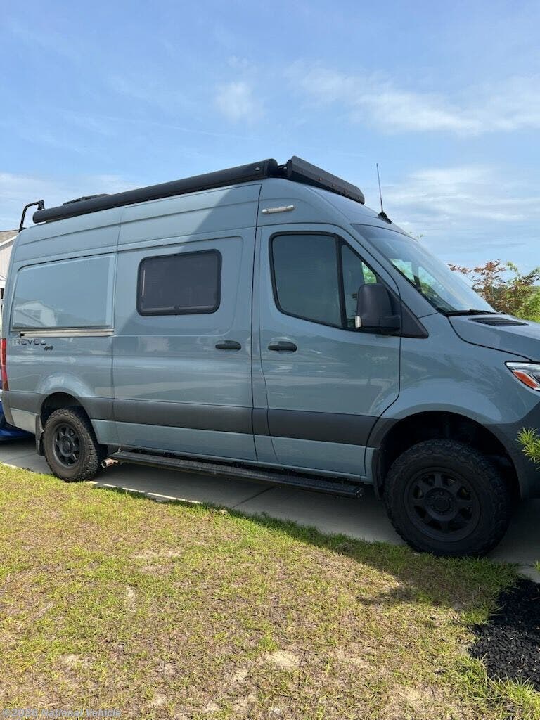 Used 2021 Winnebago Revel 44E 4x4 available in Summerville, South Carolina