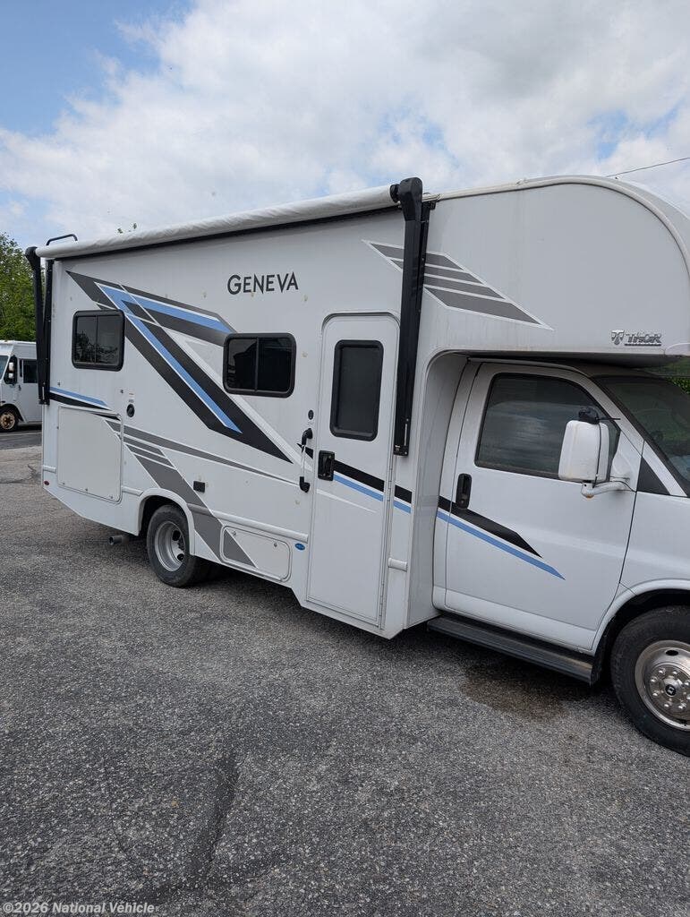 Used 2025 Thor Motor Coach Geneva 22VA available in Omaha, Nebraska