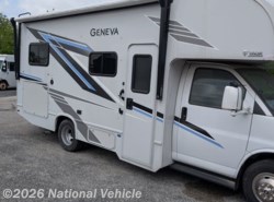 Used 2025 Thor Motor Coach Geneva 22VA available in Omaha, Nebraska