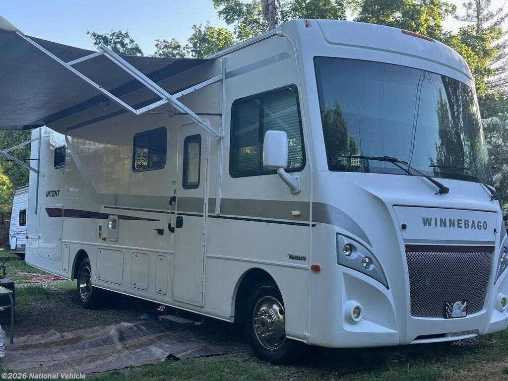 Used 2018 Winnebago Intent 30R available in North Highlands, California