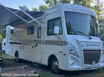 Used 2018 Winnebago Intent 30R available in North Highlands, California