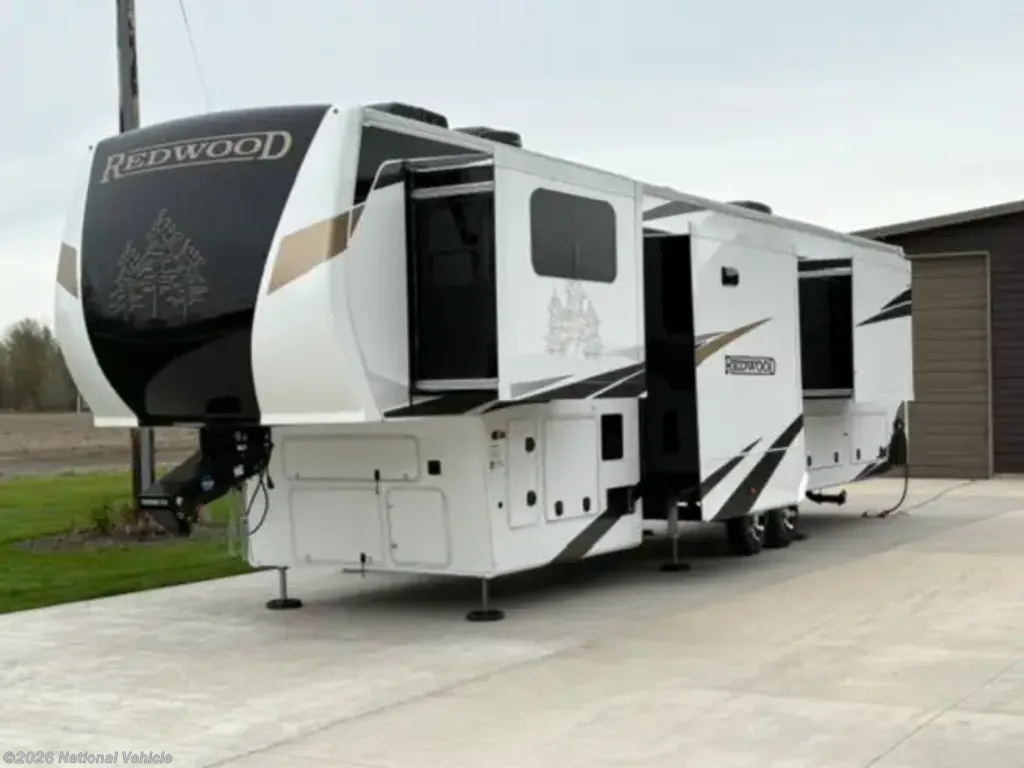 Used 2022 Redwood RV  5th Wheel 3951 MB available in Montrose, Michigan