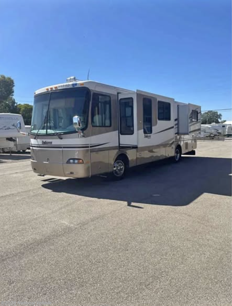 Used 2003 Holiday Rambler Endeavor 36PST available in Greeley, Colorado