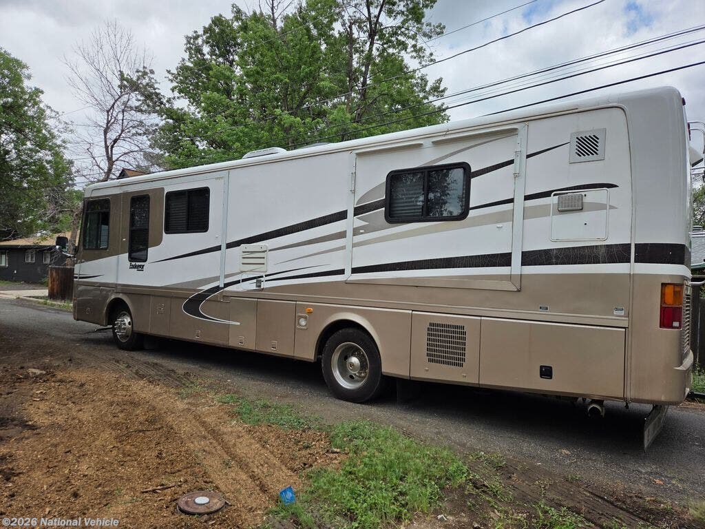 Used 2003 Holiday Rambler Endeavor 36PST available in Greeley, Colorado