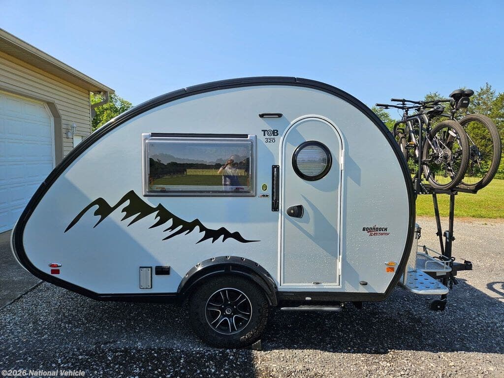 Used 2024 NuCamp  T@B 320 S Boondock available in Greenback, Tennessee