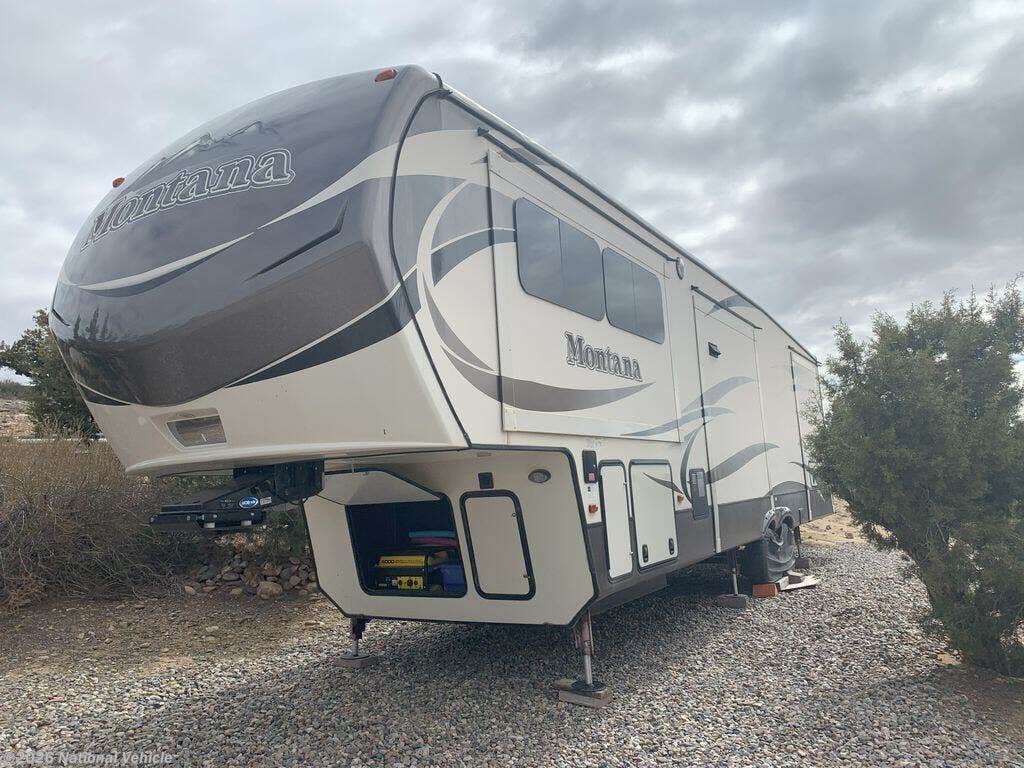 Used 2016 Keystone Montana Legacy Edition 3711FL available in Farmington, New Mexico