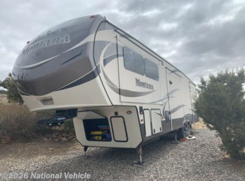 Used 2016 Keystone Montana Legacy Edition 3711FL available in Farmington, New Mexico