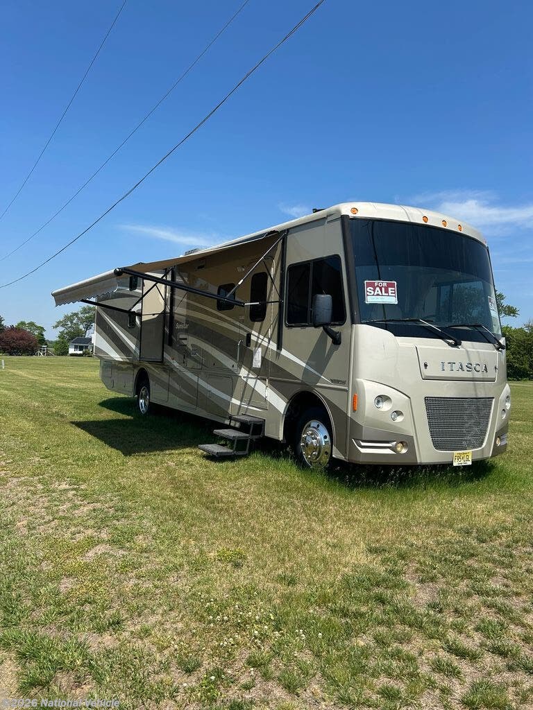 Used 2015 Itasca Sunstar 35B available in Plumsted, New Jersey