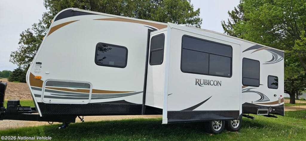 Used 2014 Dutchmen Rubicon 2900 available in Mt Morris, Illinois