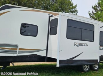 Used 2014 Dutchmen Rubicon 2900 available in Mt Morris, Illinois