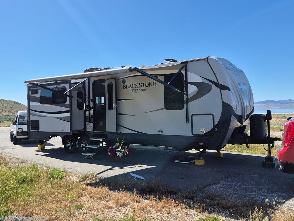 Used 2017 Outdoors RV Blackstone 270RKS available in Grantsville, Utah