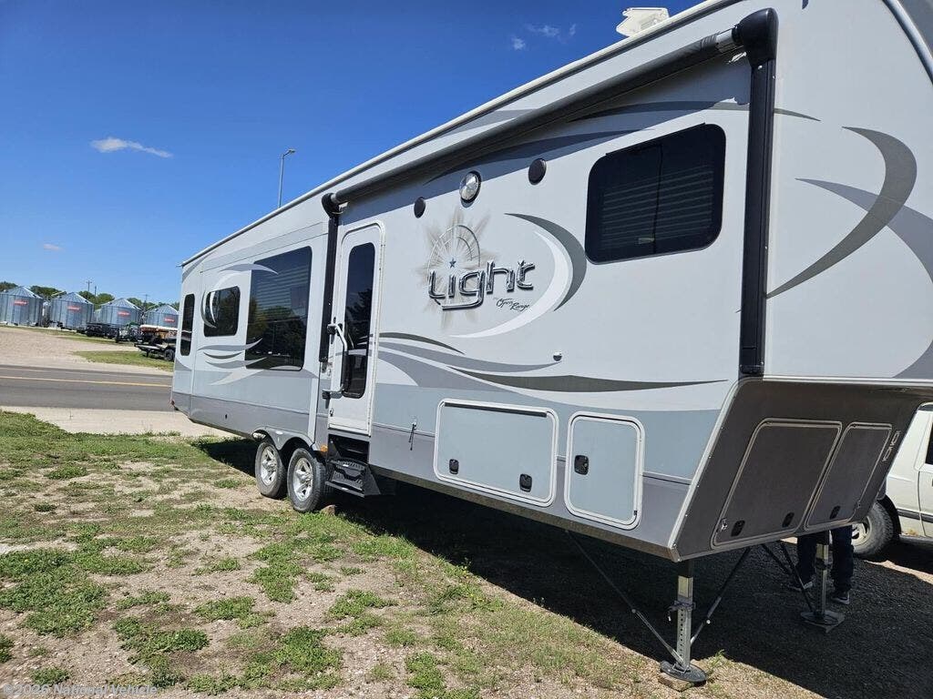Used 2015 Open Range Light 319RLS available in Broken Bow, Nebraska