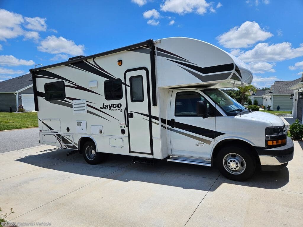 Used 2020 Jayco Redhawk SE 22A available in Oxford, Florida