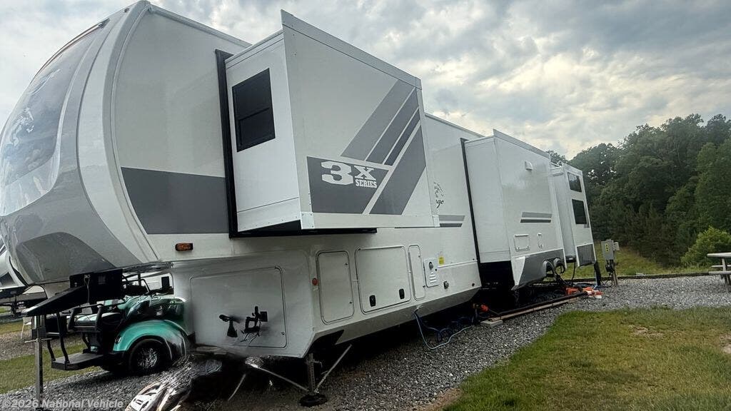Used 2026 Highland Ridge Open Range 3X 393TBR available in Mooresboro, North Carolina