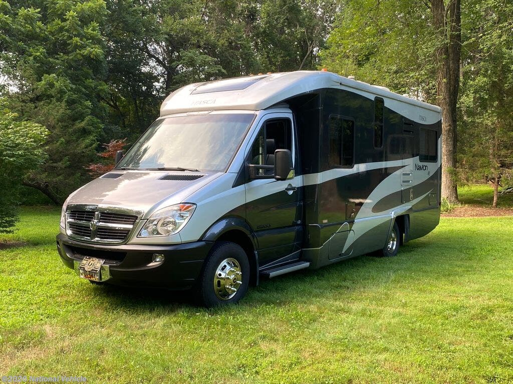 Used 2008 Itasca Navion iQ 24DL available in Annapolis, Maryland