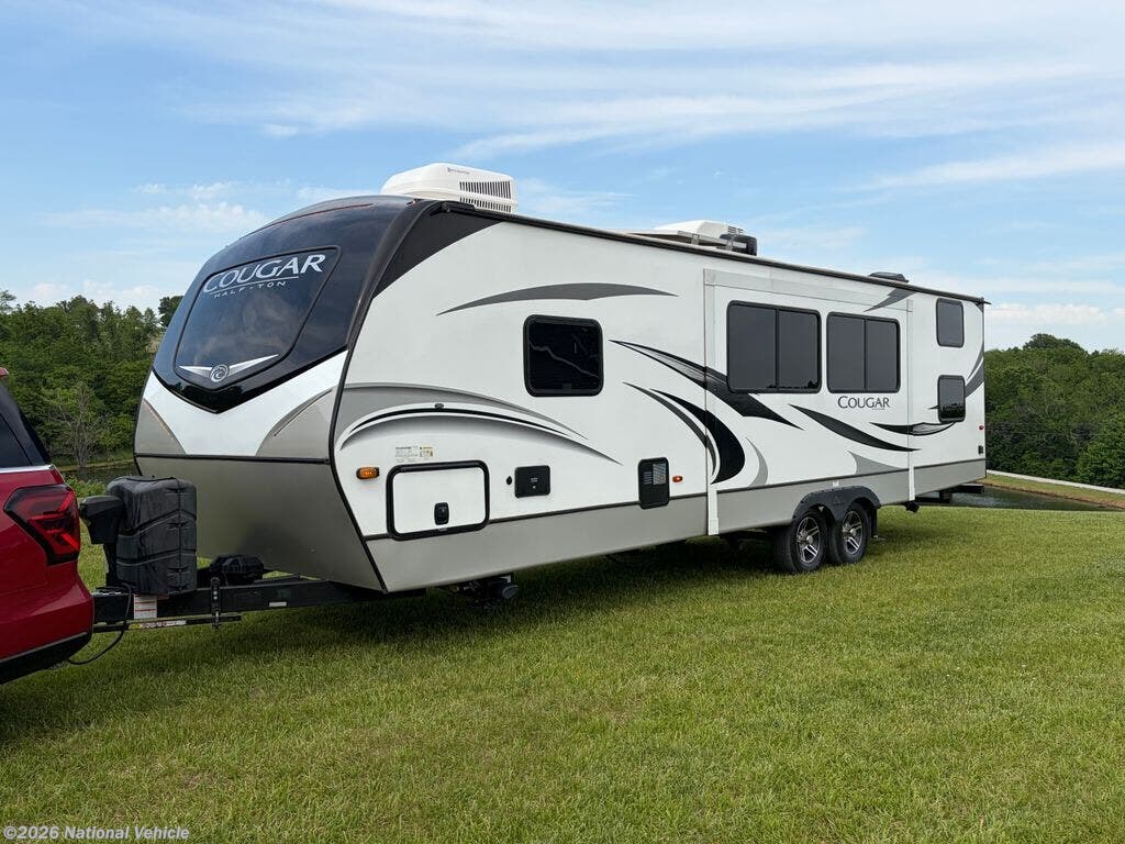 Used 2022 Keystone Cougar 29BHS available in Kansas City, Kansas