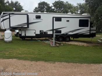 Used 2022 Forest River Cardinal Limited 366DVLE available in Lampasas, Texas