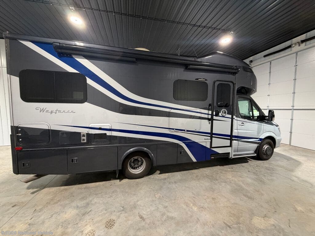 Used 2019 Tiffin Wayfarer 24TW available in Hinton, Iowa