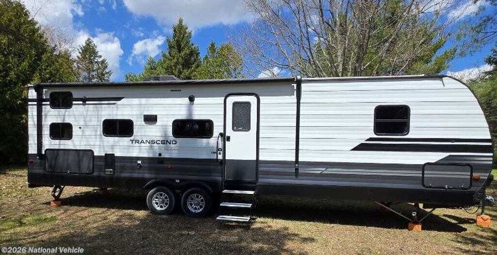 Used 2020 Grand Design Transcend 29TBS available in Alpena, Michigan