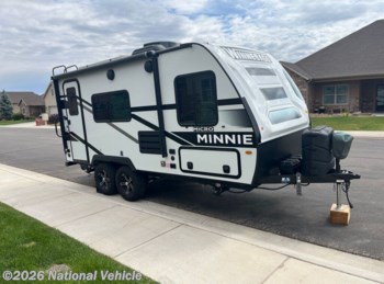 Used 2023 Winnebago Micro Minnie 1720FB available in Cedar City, Utah