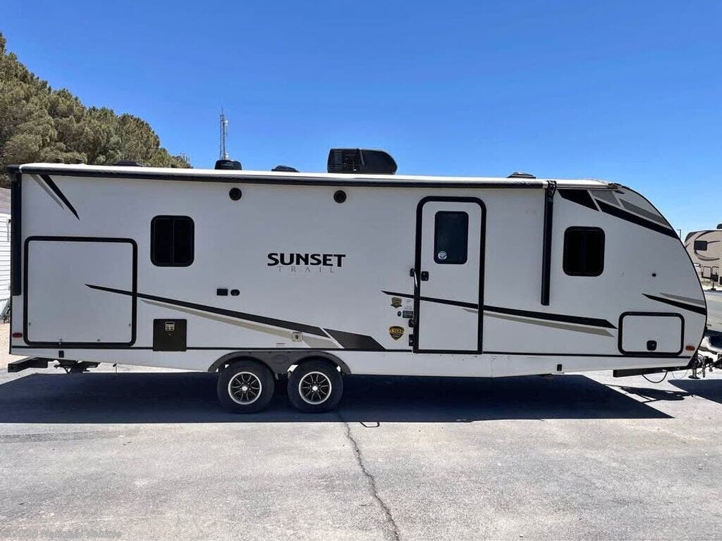 Used 2022 CrossRoads Sunset Trail Super Lite 253RB available in Artesia, New Mexico