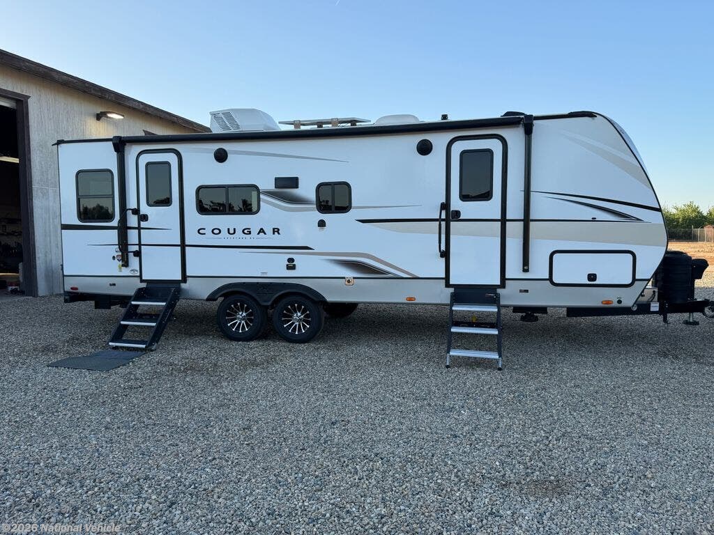 Used 2024 Keystone Cougar 25RDSWE available in Fresno, California