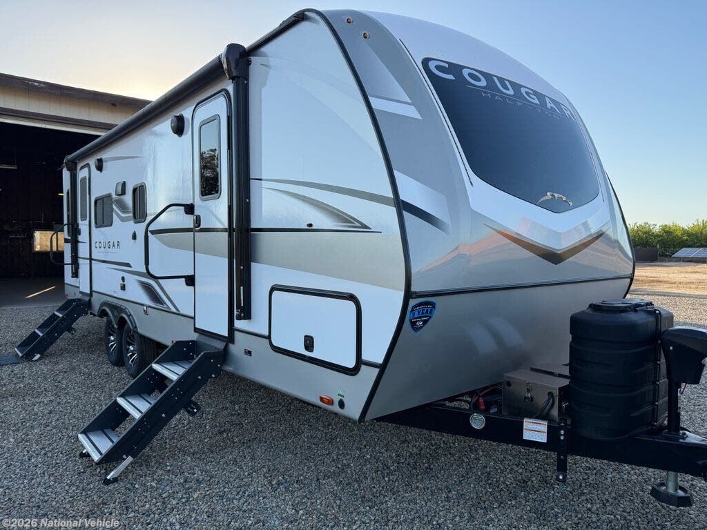 Used 2024 Keystone Cougar 25RDSWE available in Fresno, California