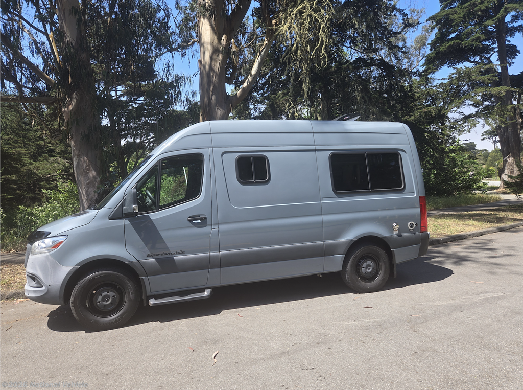 Used 2019 Mercedes-Benz Sprinter 2500 Sportmobile Conversion available in Sf, California