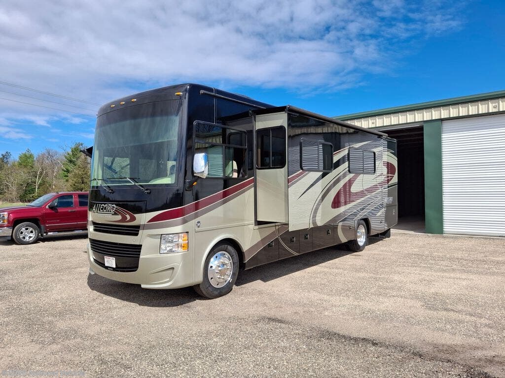 Used 2015 Tiffin Allegro Open Road 32SA available in New Lisbon, Wisconsin