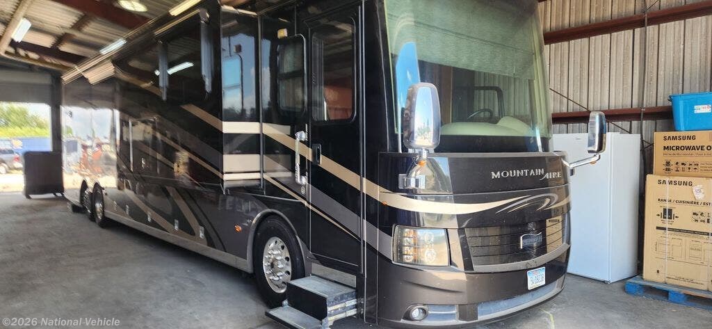 Used 2016 Newmar Mountain Aire 4553 available in Naderland, Texas