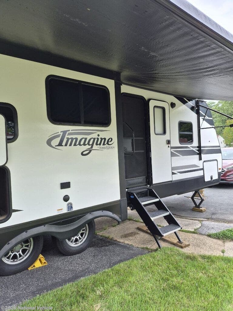 Used 2021 Grand Design Imagine 2670MK available in Glen Burnie, Maryland